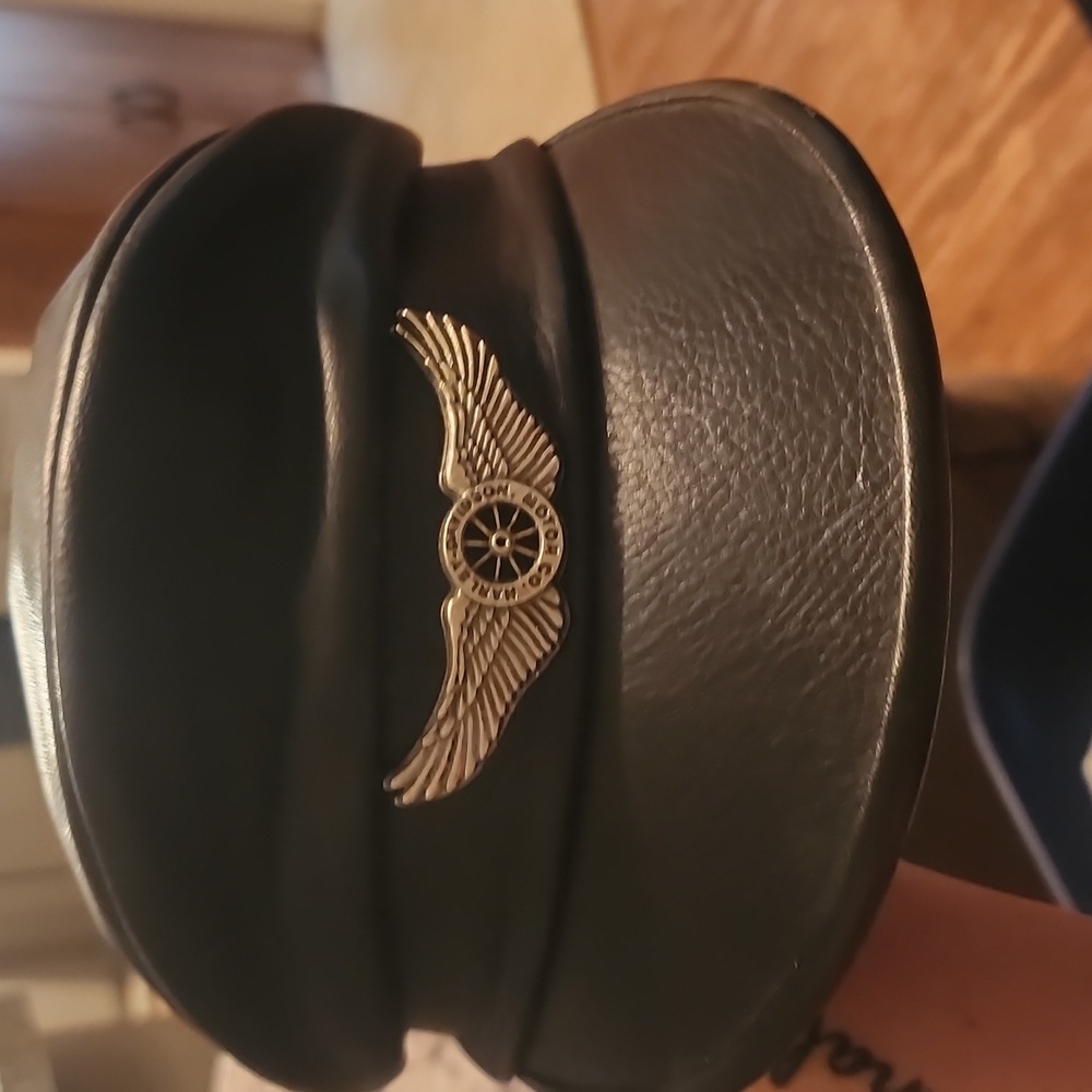Harley Davidson Hat